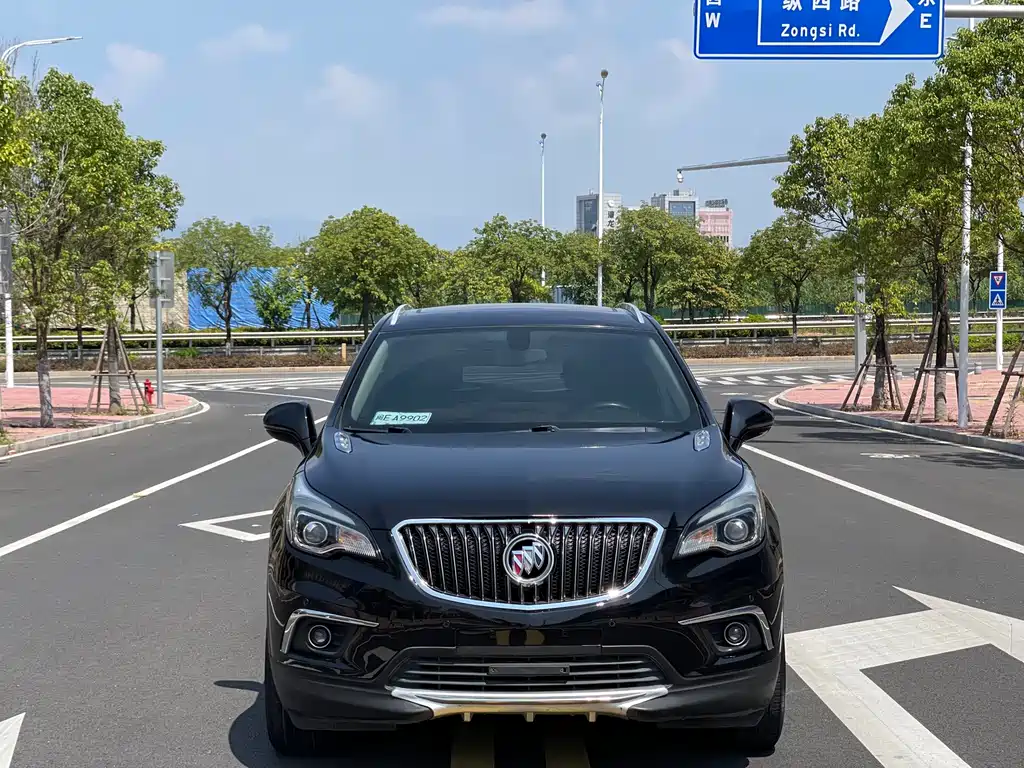 Buick Envision Plus — миниатюра 2
