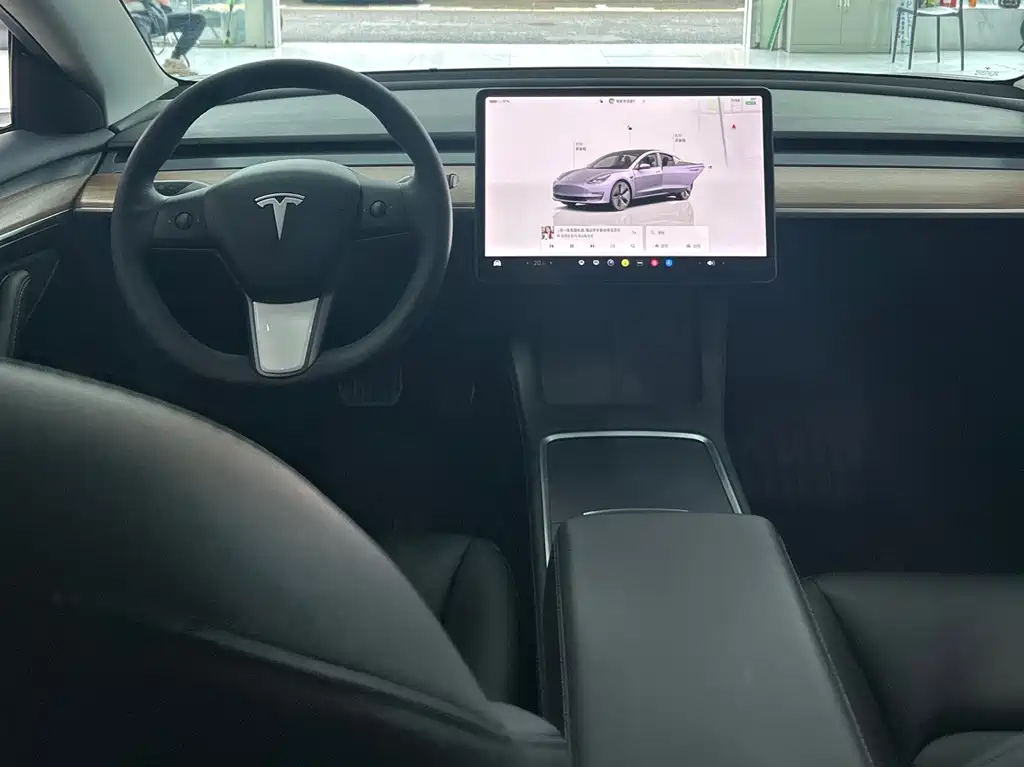 Tesla Model 3 — миниатюра 11