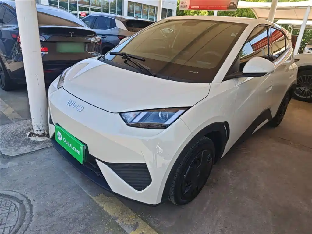 Byd Seagull 2025