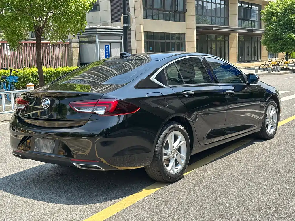 Buick Regal 2020 552T Luxury
