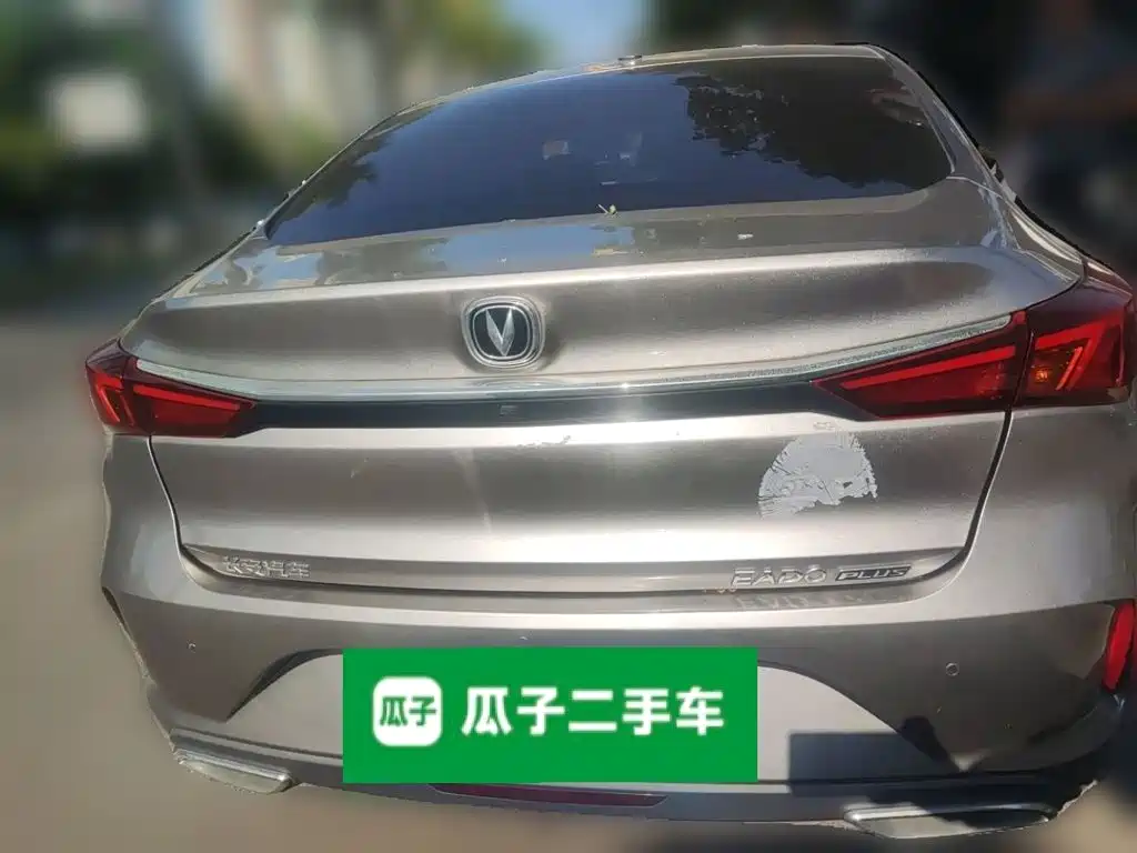 Changan Eado — миниатюра 5