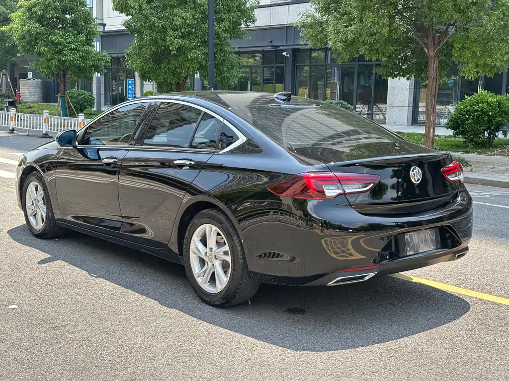 Buick Regal 2020 552T Luxury