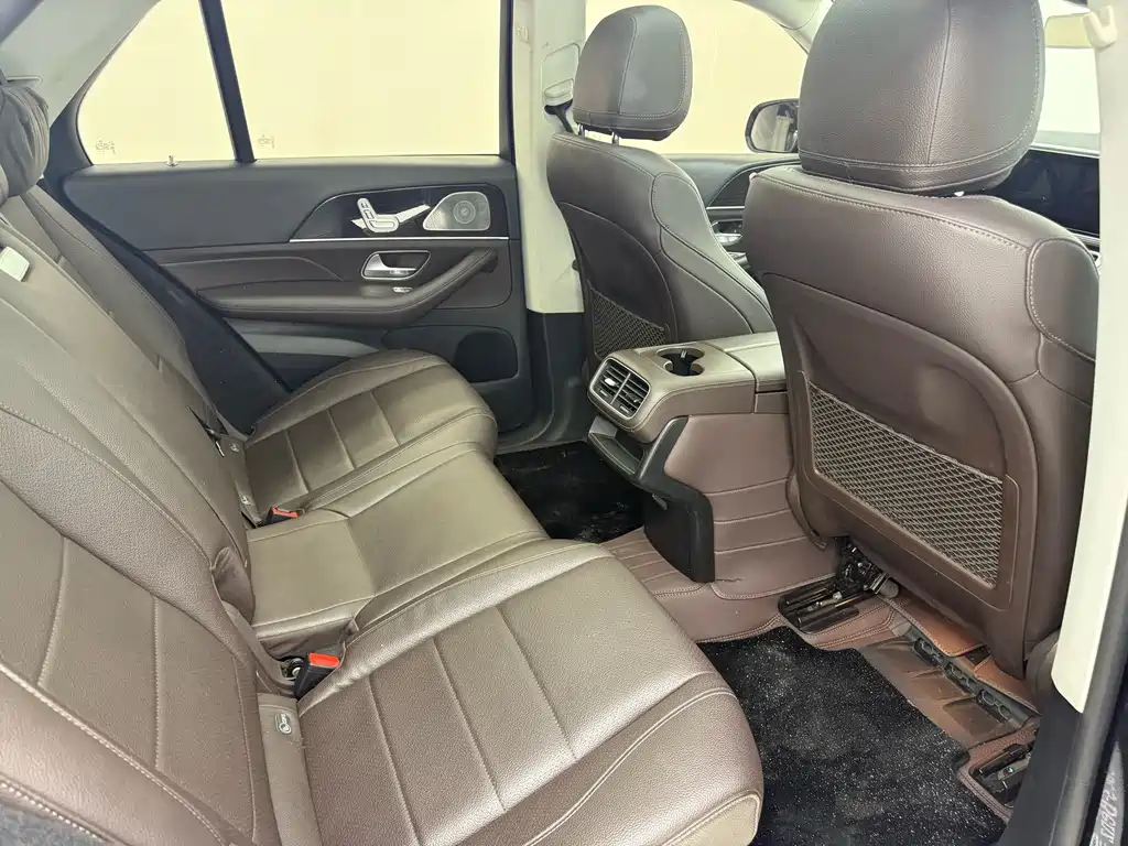 Mercedes-Benz GLE (Import) GLE 350 4MATIC Fashion Type, фото 16