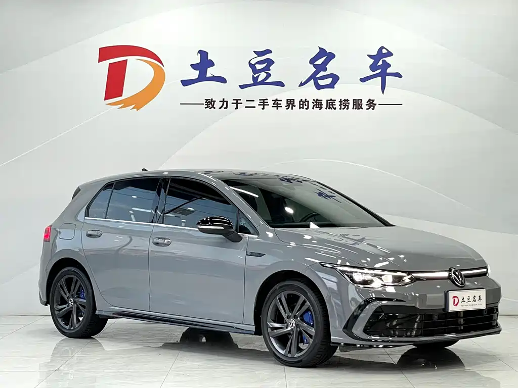 Volkswagen Golf 2021 280TSI DSG R-Line
