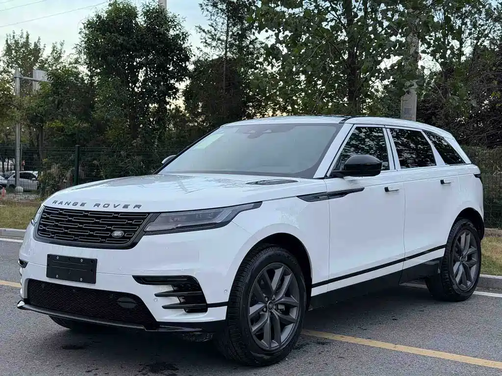 Land Rover Velar — миниатюра 2