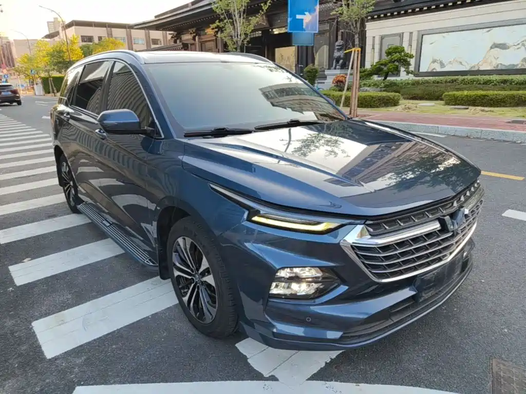 Wuling Victory — миниатюра 4