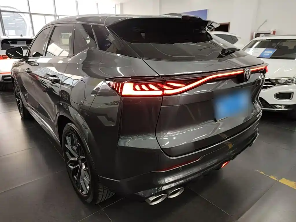Changan UNI-Z — миниатюра 5