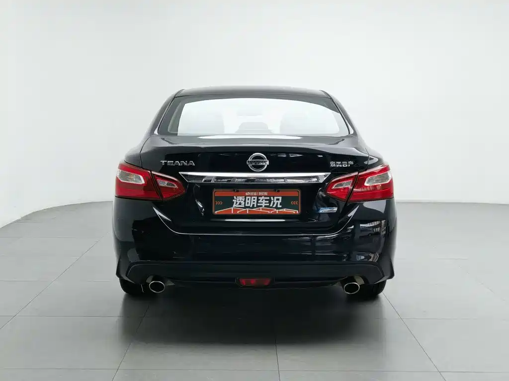 Nissan Teana — миниатюра 4