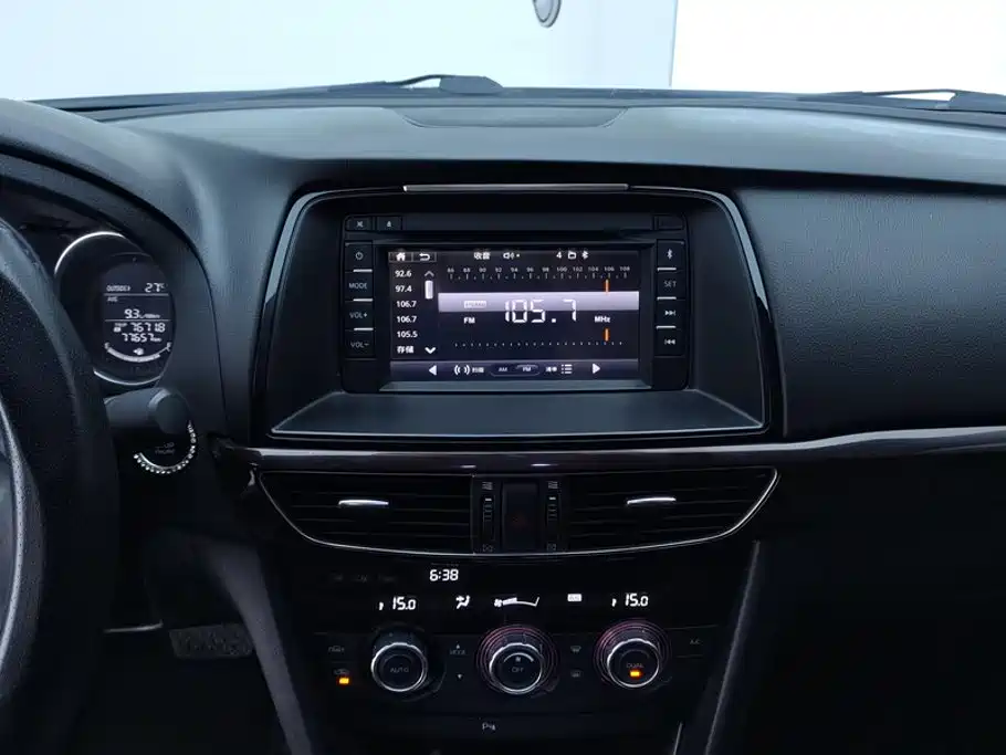 Mazda Atenza — миниатюра 13