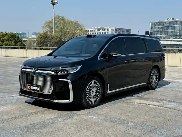 VOYAH LANTU DREAMER 2025