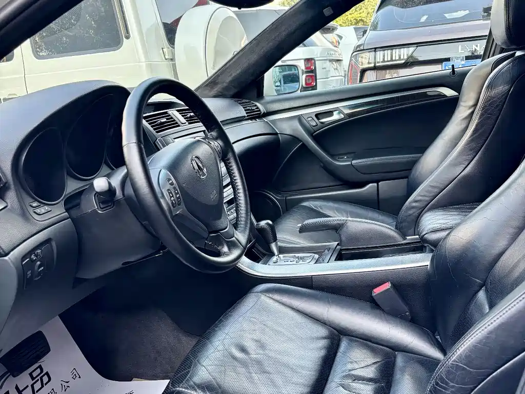 Acura TL — миниатюра 4