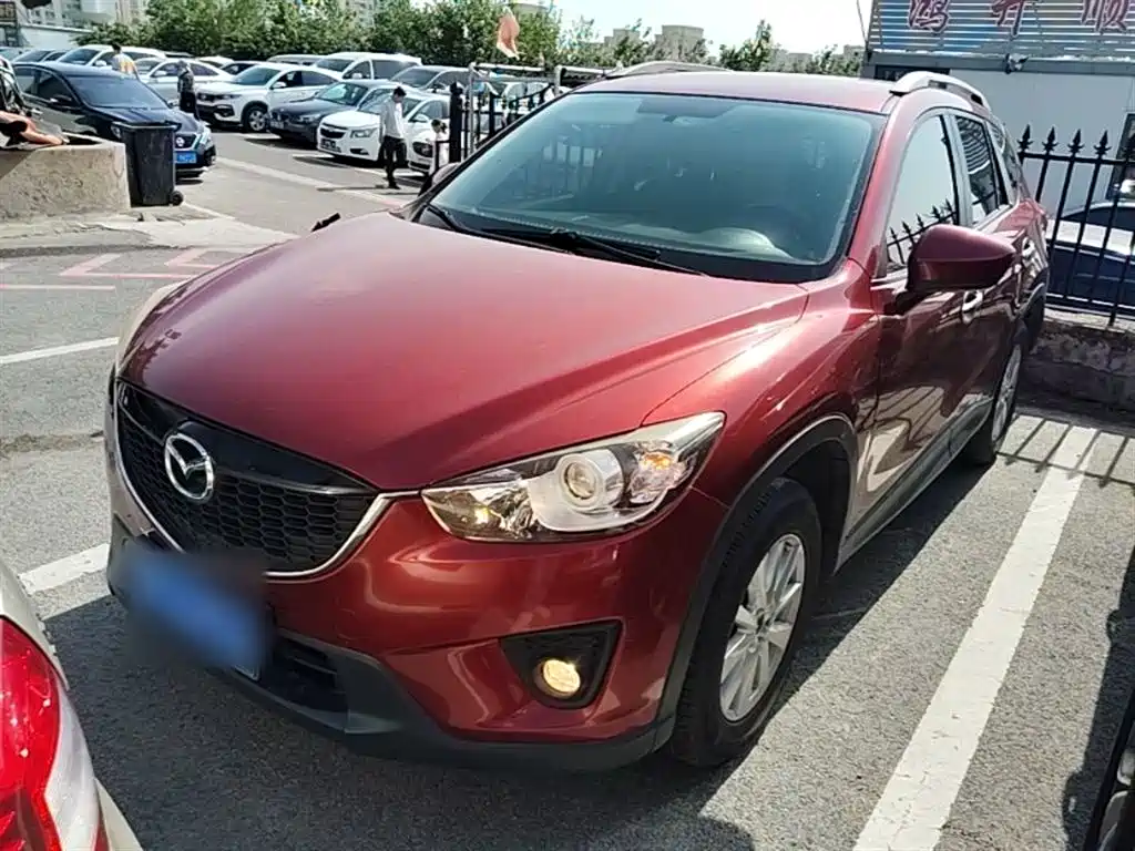 Купить Mazda CX-5