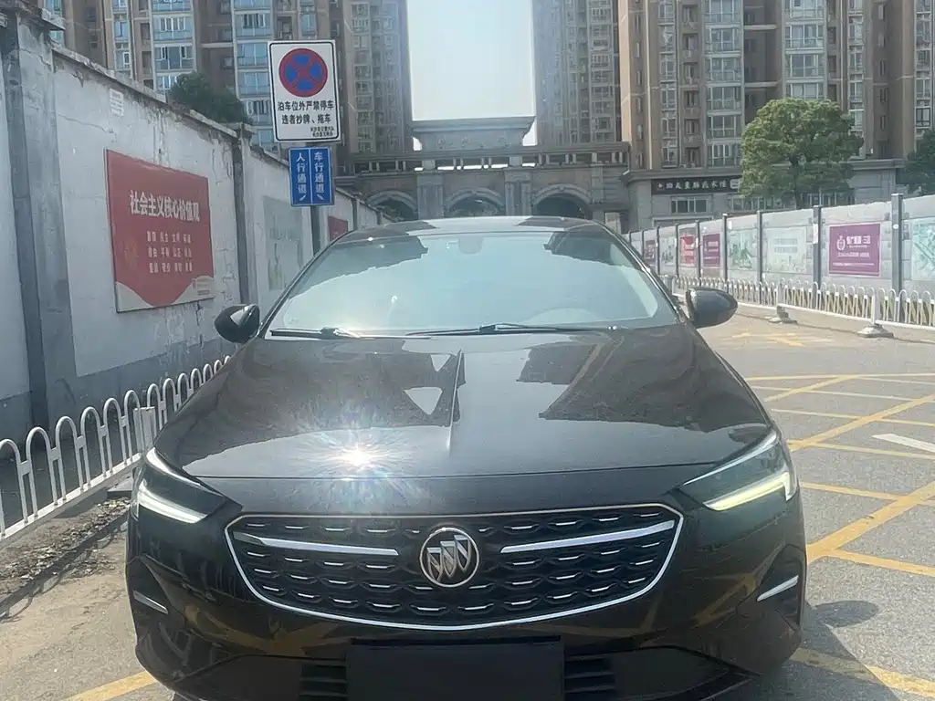 Buick Regal — миниатюра 2