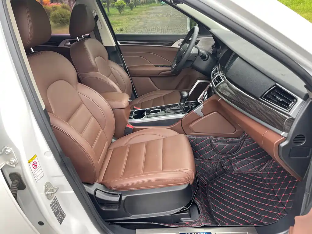 Haval H7 — миниатюра 15