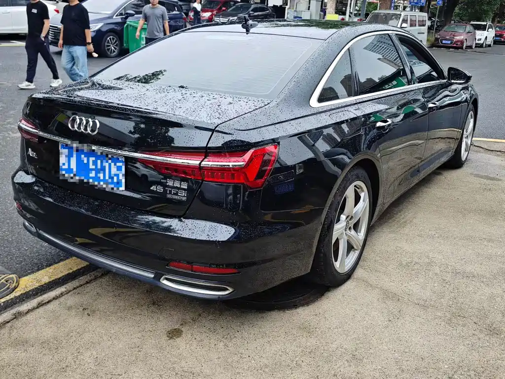 Audi A6L — миниатюра 9