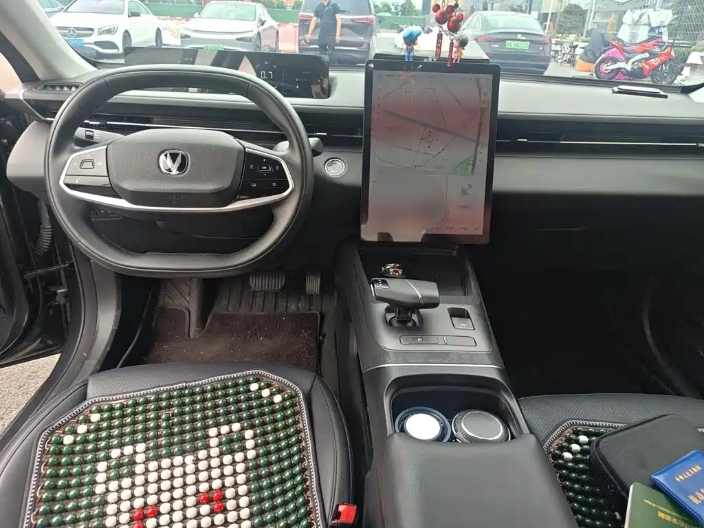 Changan Eado — миниатюра 6