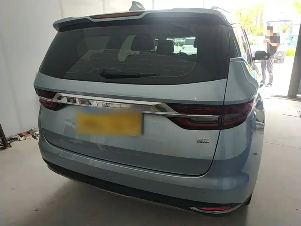 Geely Jia Ji — миниатюра 6