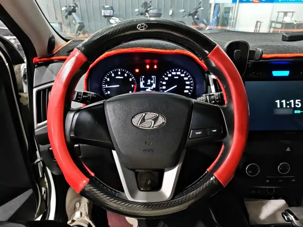 Hyundai ix25 — миниатюра 11