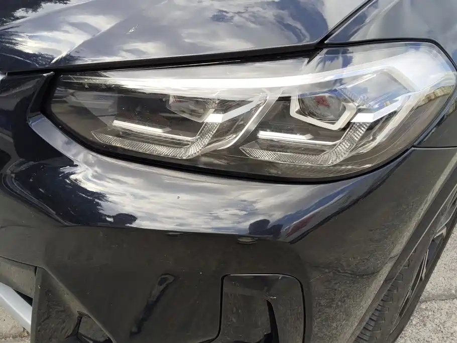 BMW X3 — миниатюра 5