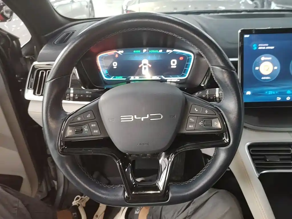 BYD PLUS New Energy — миниатюра 11