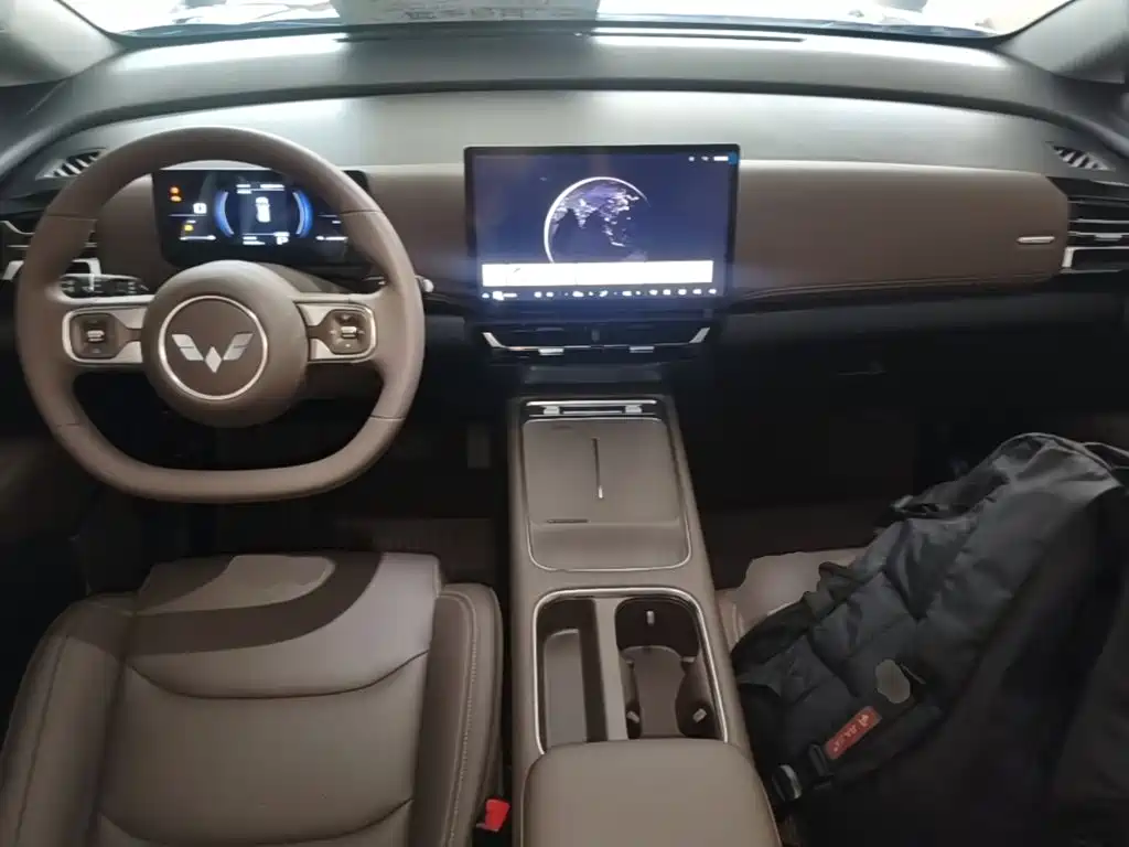 Wuling Xingguang 730 New Energy — миниатюра 10