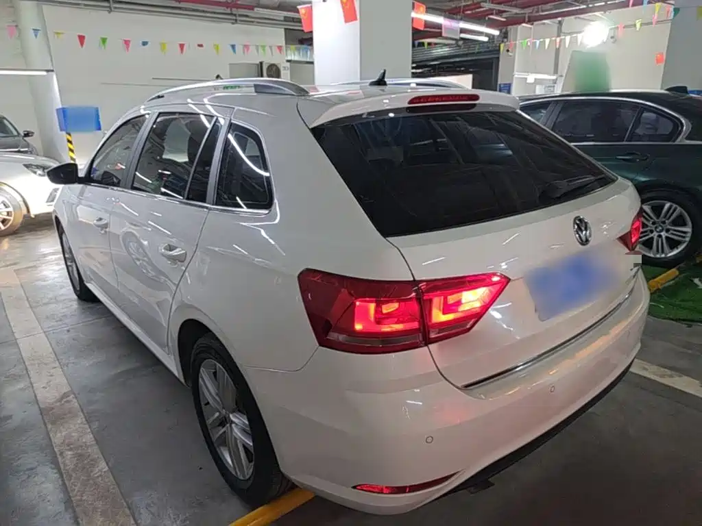 Volkswagen Gran Lavida — миниатюра 5