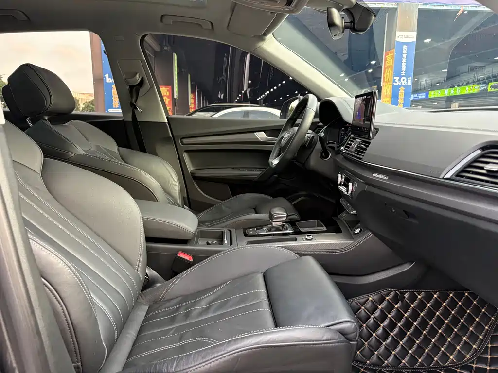 Audi Q5L — миниатюра 11