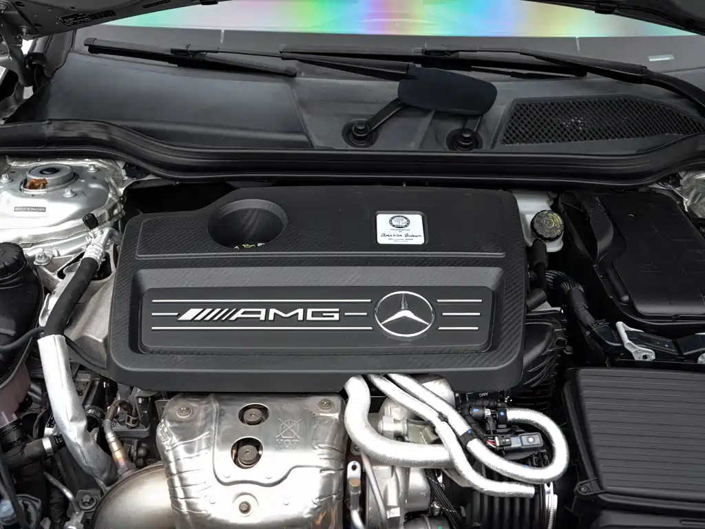 Mercedes-Benz CLA AMG — миниатюра 14