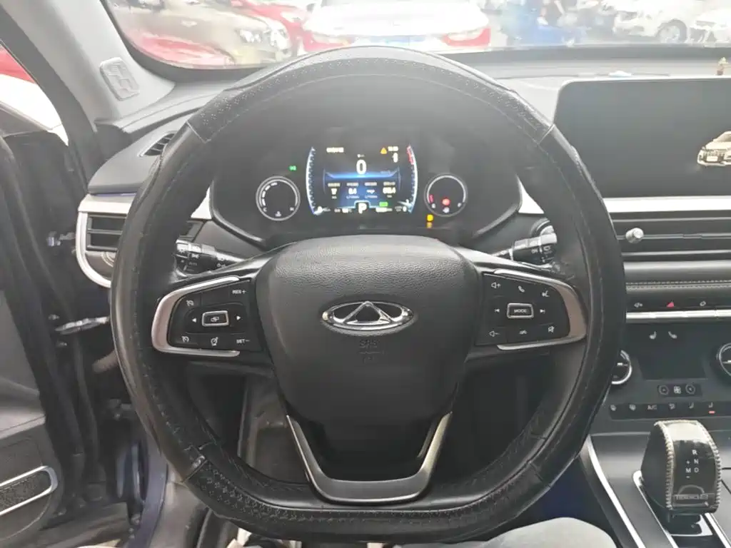 Chery Tiggo 8 — миниатюра 11