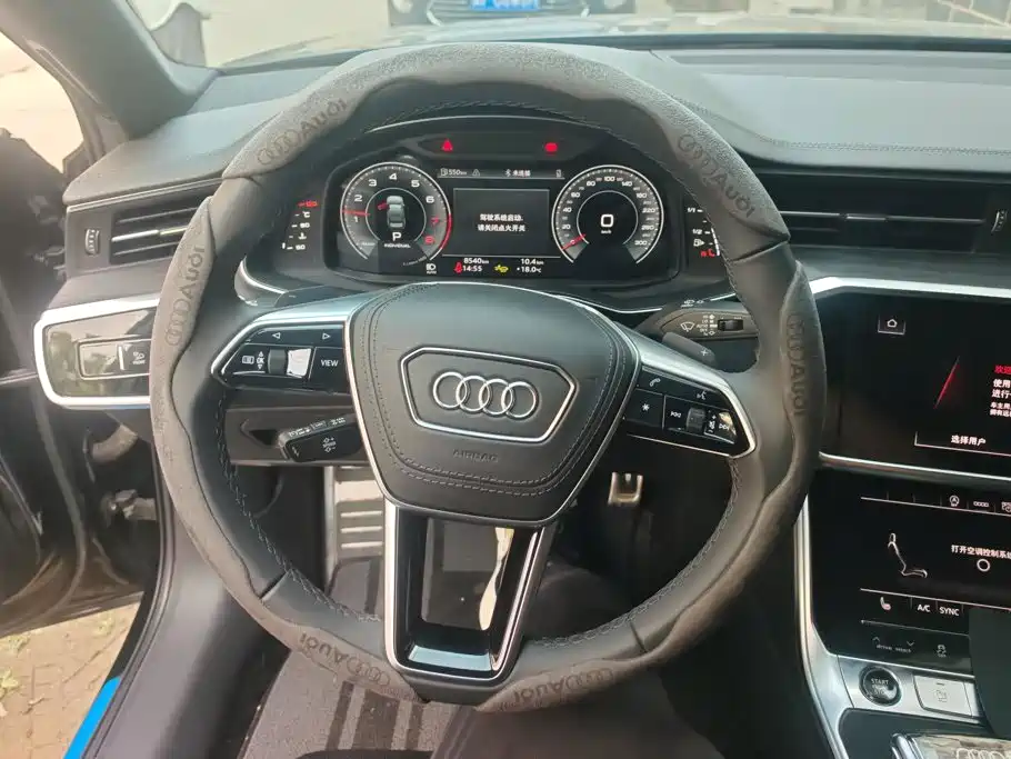 Audi A6L — миниатюра 15