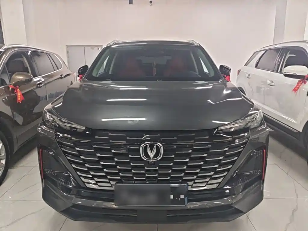 Changan CS55PLUS CS55 PLUS 2022 1.5T DCT Luxury