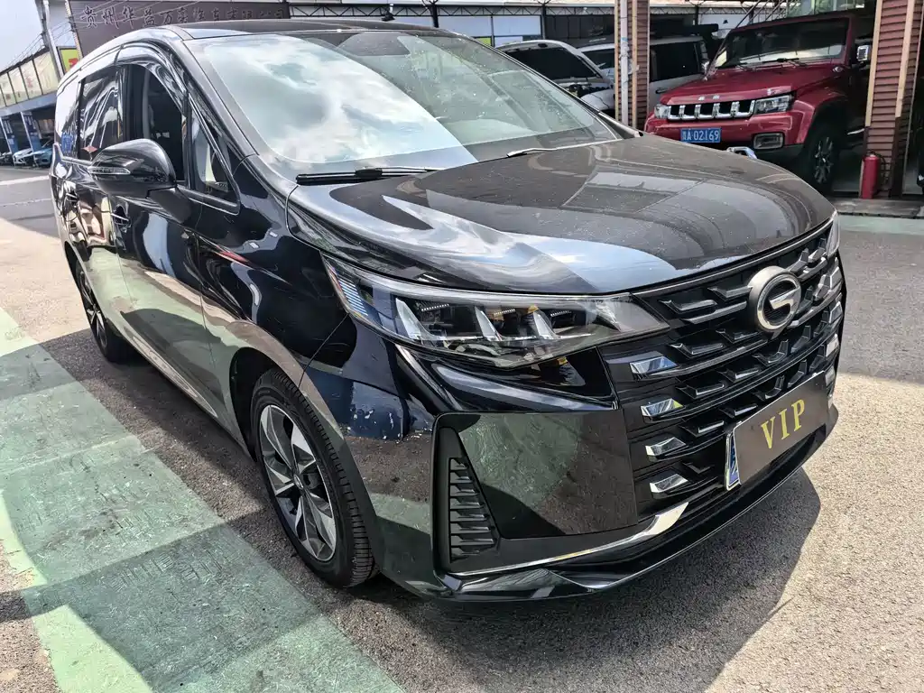 GAC Motor Trumpchi M6 — миниатюра 3