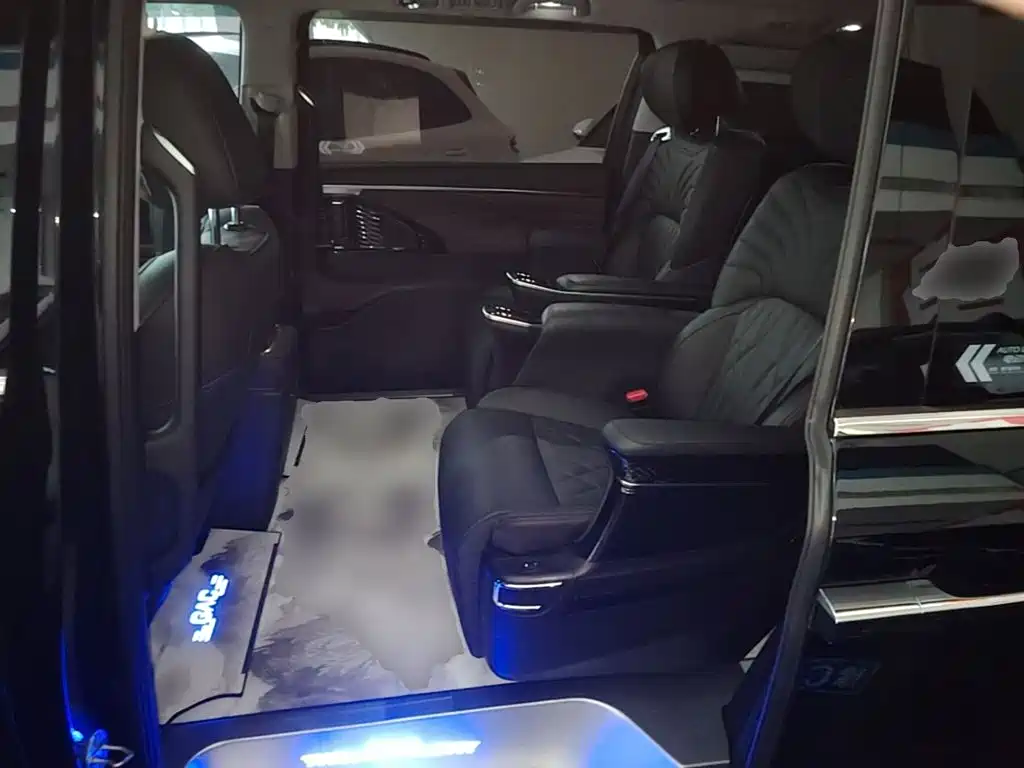 GAC Motor Trumpchi M8 — миниатюра 17