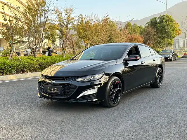 CHEVROLET MAI RUIBAO XL 2021