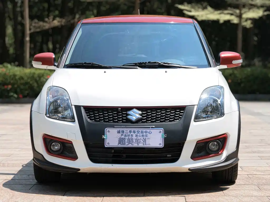 Suzuki Swift — миниатюра 2