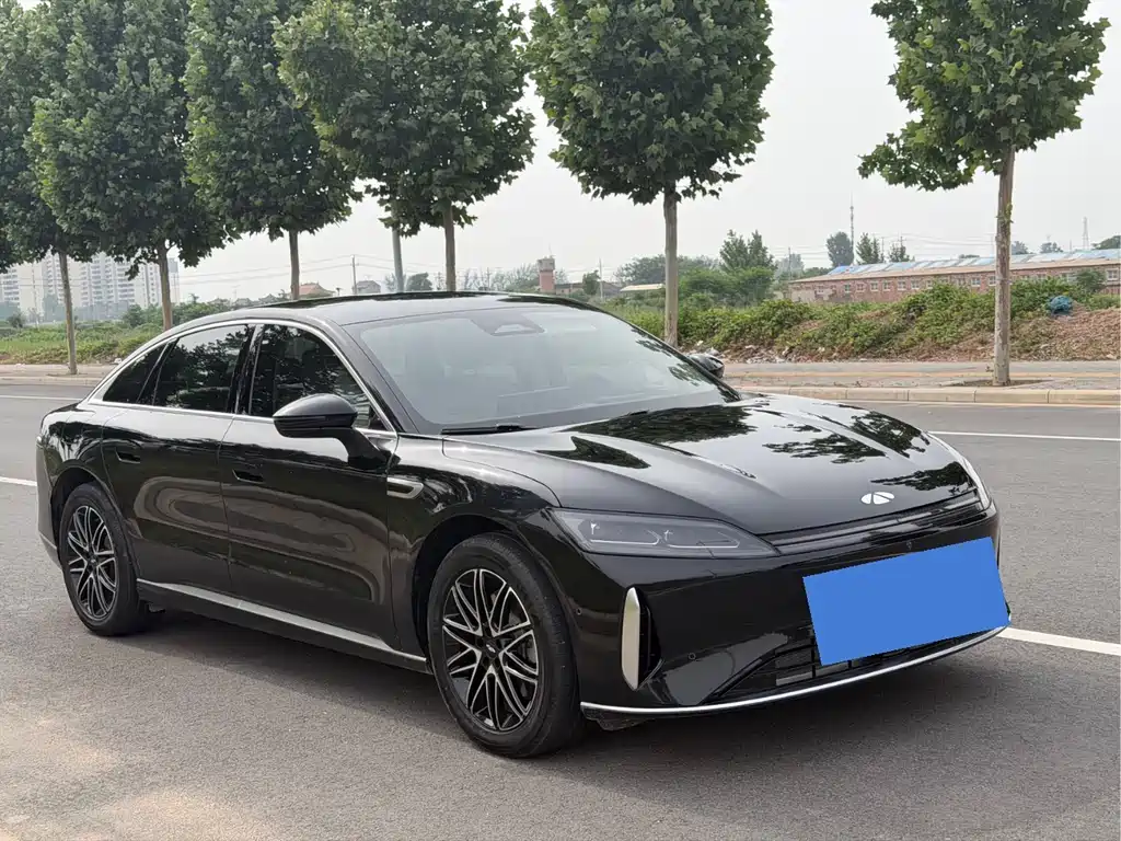 Chery A9L 2025 260 Luxury