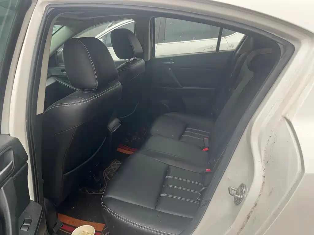 Mazda 3 Xingcheng — миниатюра 5