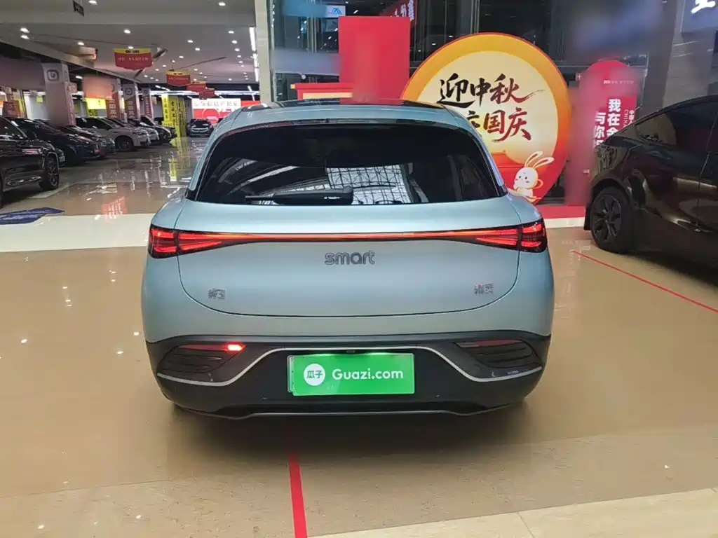 smart Smart #3 — миниатюра 6