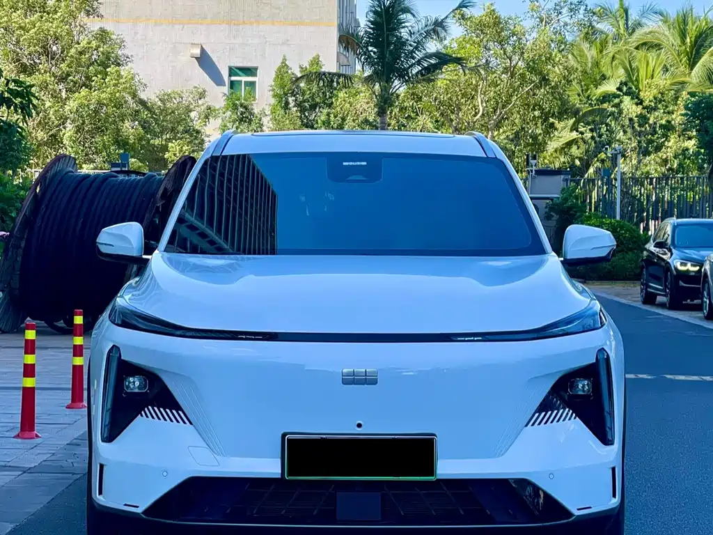 GEELY GALAXY GALAXY L7