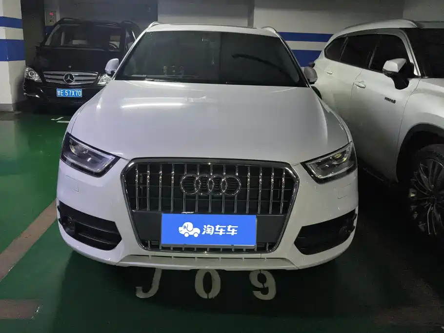 Audi Q3 — миниатюра 2