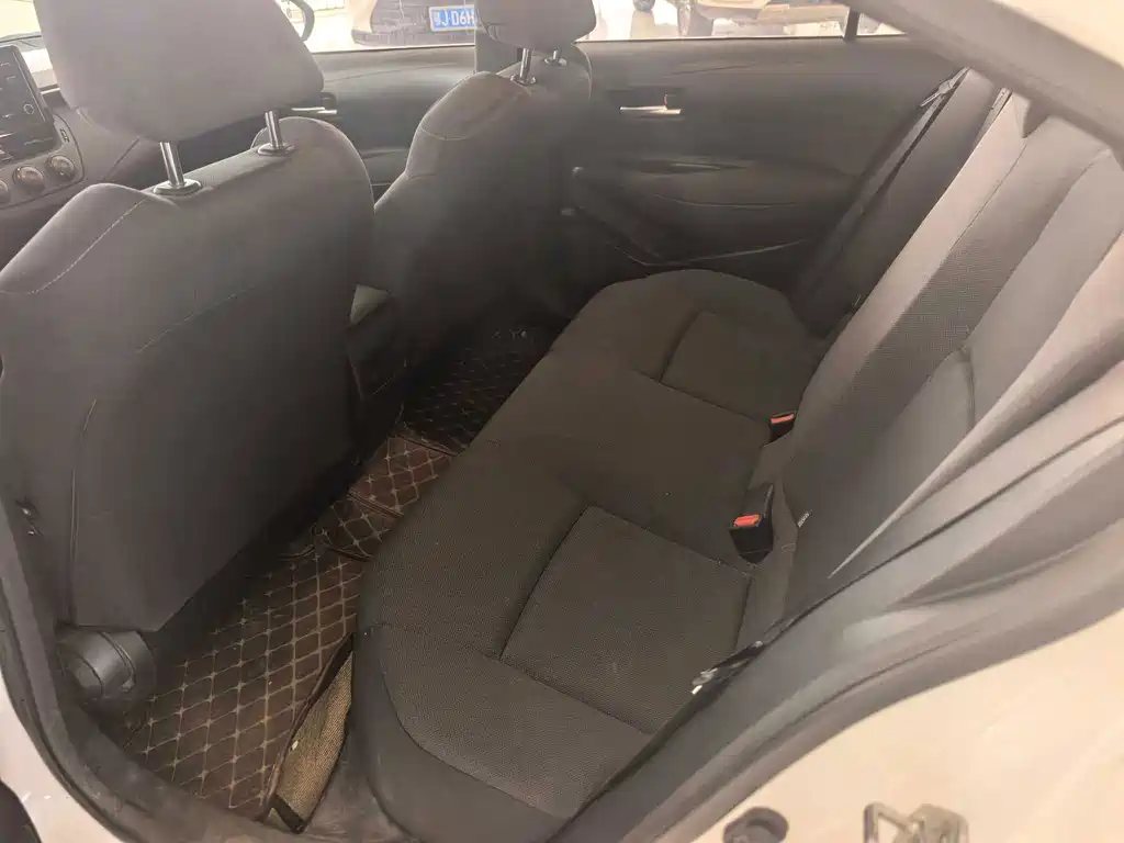 Toyota Corolla — миниатюра 9