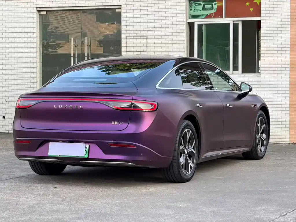 Zhijie Zhijie S7 — миниатюра 4
