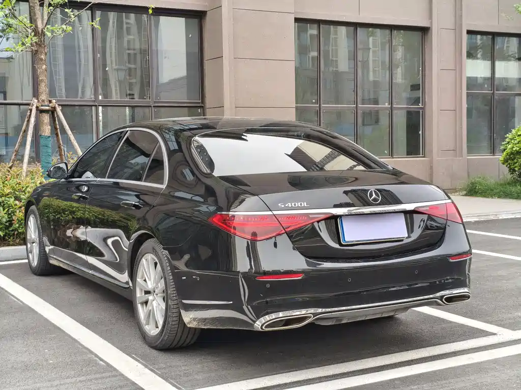 Mercedes-Benz S-Class S 2022 S 400 L
