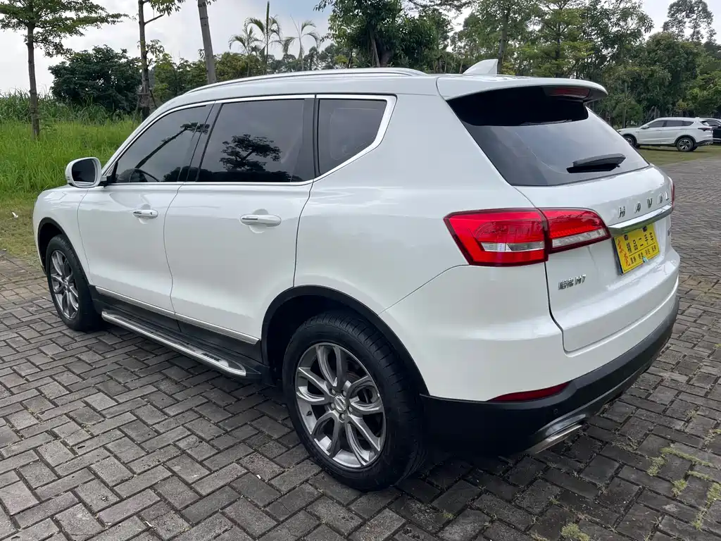 Haval H7 — миниатюра 7