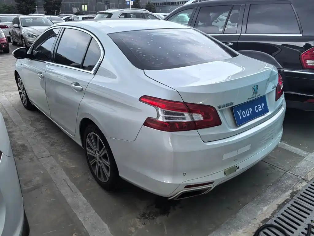 Peugeot 408 — миниатюра 4