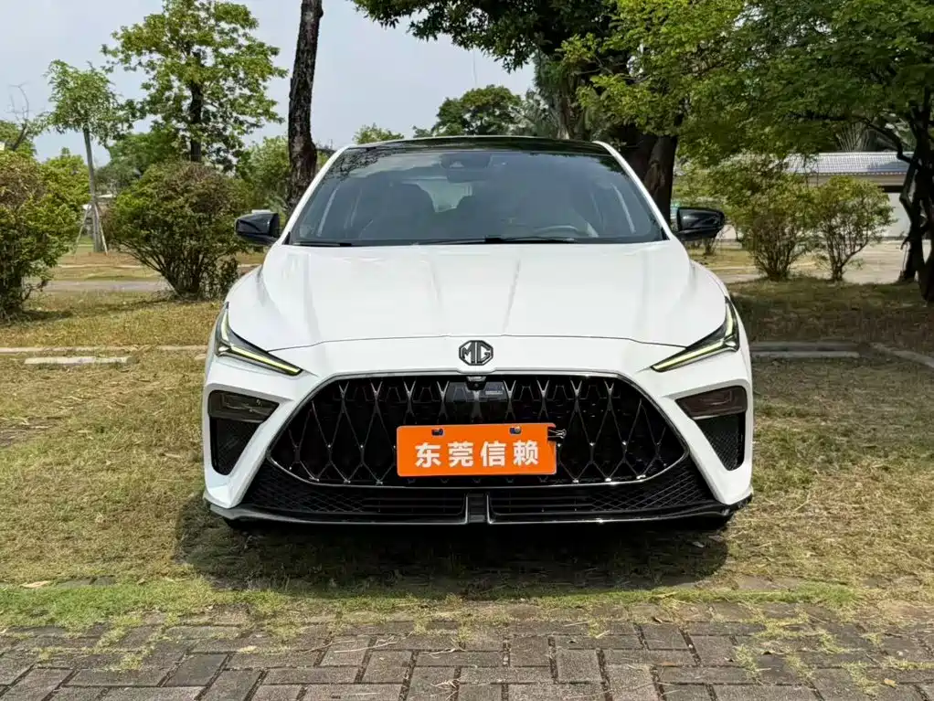 MG MG5 Scorpio — миниатюра 3