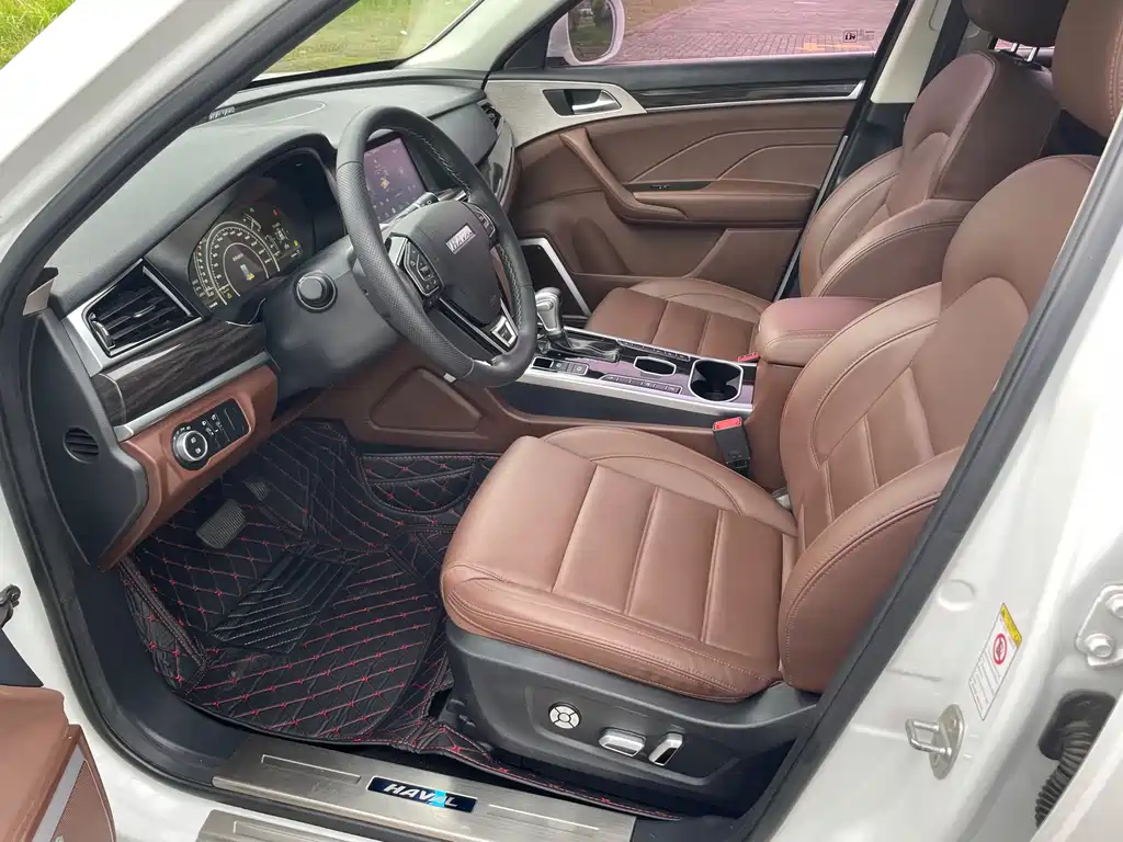 Haval H7 — миниатюра 13