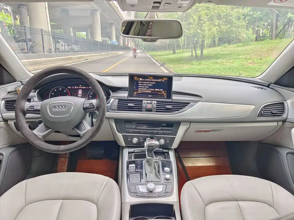 Audi A6L — миниатюра 11