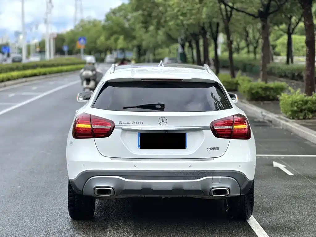 Mercedes-Benz GLA GLA 200 Dynamic Type, фото 2