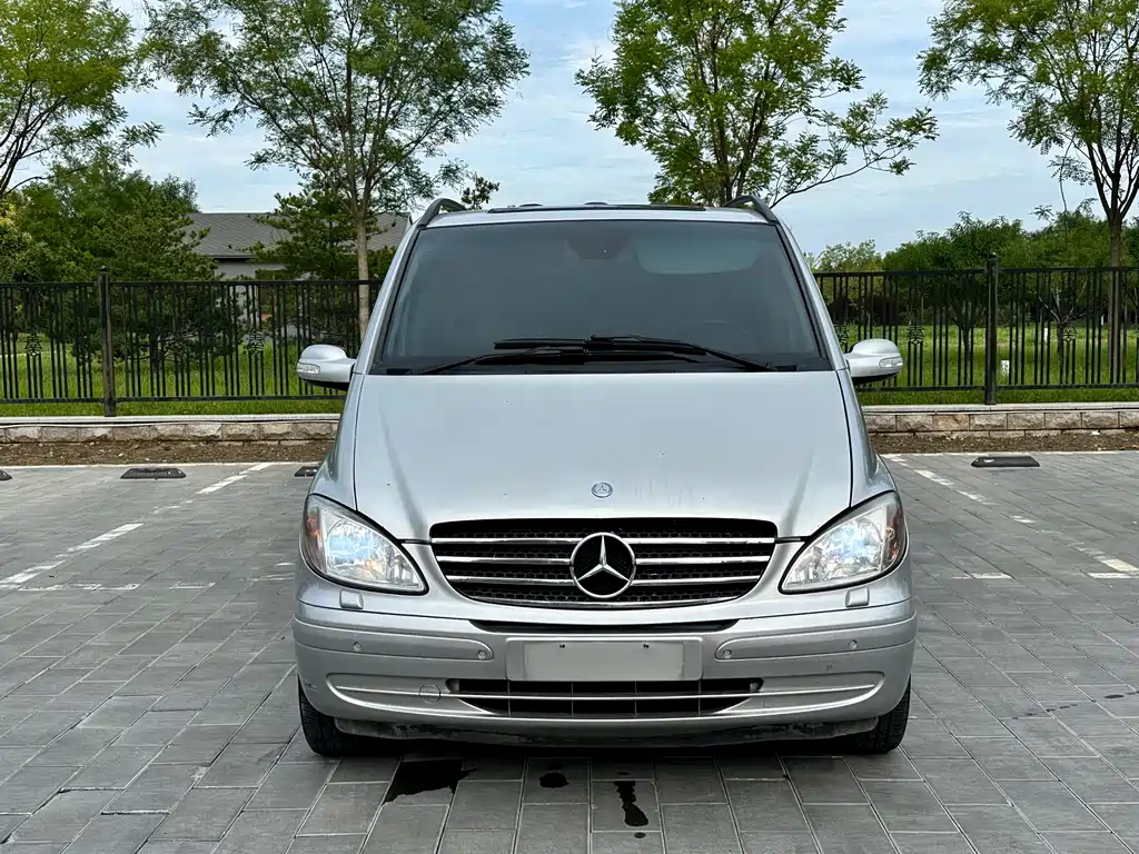 Mercedes-Benz Viano 2006 Viano 3.2L